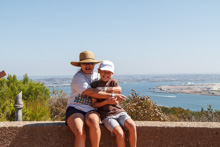 Ryan and Vivian August 2012